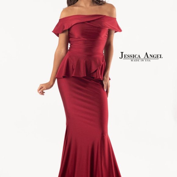 Formal Gown - Jessica Angel - Picture 6 of 10
